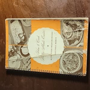 Westinghouse 1940 Cookbook